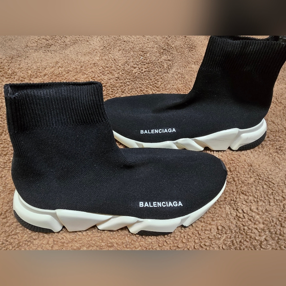 Balenciaga runners sz 38